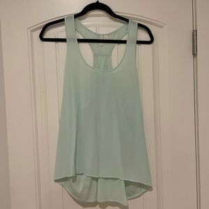 Frenchi racer back tanks